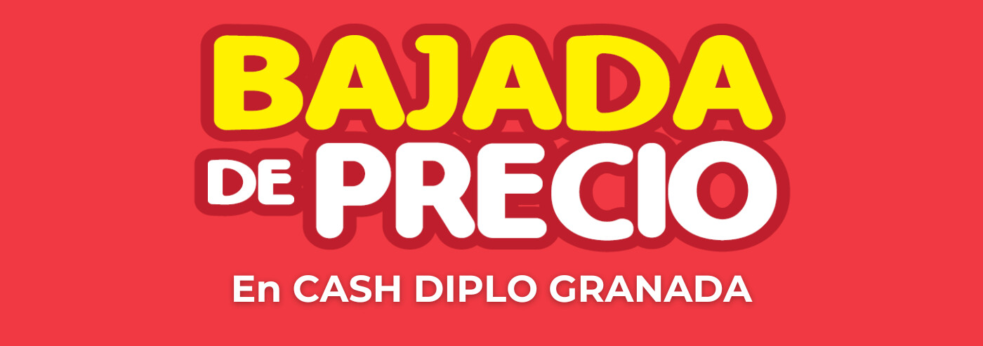 Bajada de precios en CASH DIPLO 