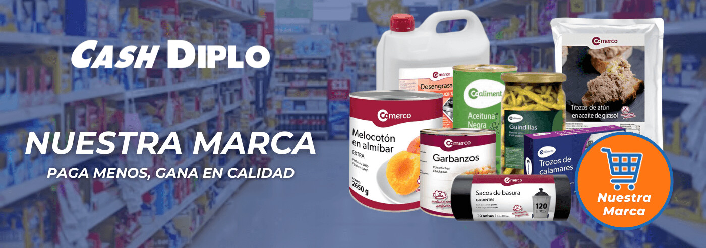Marca Propia de CASH DIPLO