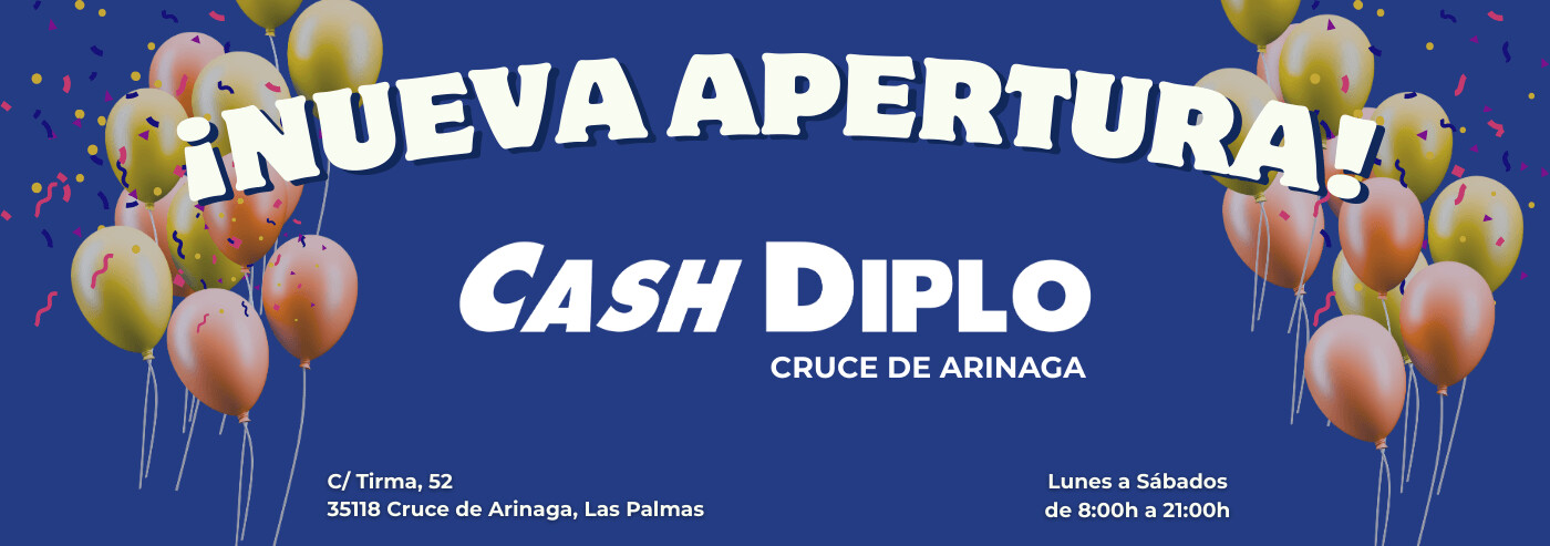 Nueva tienda en Cruce de Arinaga